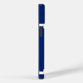 ケベック州旗 Case-Mate iPhoneケース (裏面 / 右)