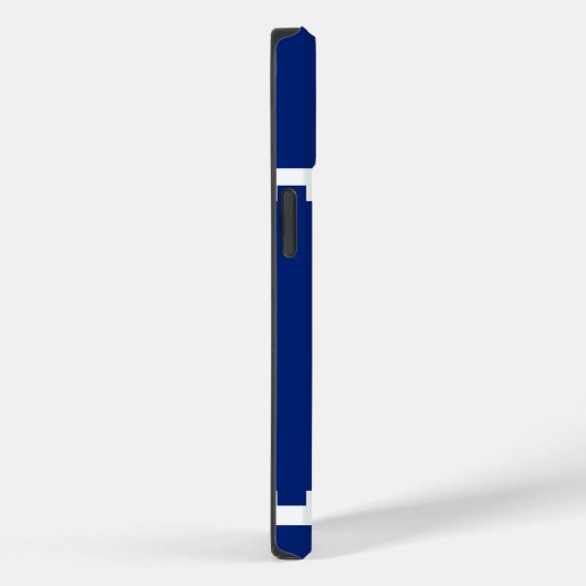 ケベック州旗 Case-Mate iPhoneケース (裏面 / 右)