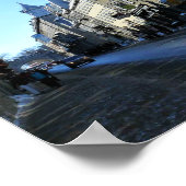 ケベック州，カナダ ポスター (角)