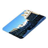 ケベック州，カナダ マグネット (左側)