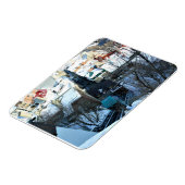 ケベック州,カナダ マグネット (左側)