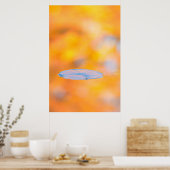 ケベック州，カナダ |山セントブルーノ保全公園 ポスター (キッチン)