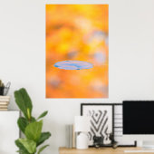 ケベック州，カナダ |山セントブルーノ保全公園 ポスター (ホームオフィス)