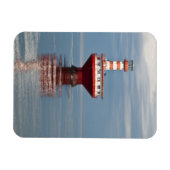 ケベック州，カナダ。田道嚢。 マグネット (横)