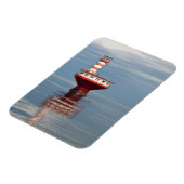 ケベック州，カナダ。田道嚢。 マグネット (左側)