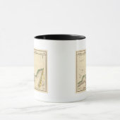 ケベック州（カナダ） 36 マグカップ (中央)