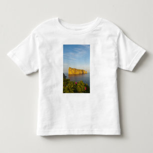 ケベック州、ペルセ岩(Rocher Perce)、カナダ トドラーTシャツ