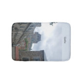 ケベック市の歴史的地区 バスマット (正面)