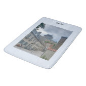 ケベック市の歴史的地区 バスマット (アングル)