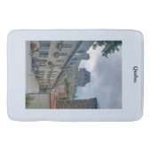 ケベック市の歴史的地区 バスマット (正面)