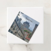 ケベック市の歴史的地区 フェイバータグ (インサイチュ)