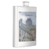 ケベック市の歴史的地区 フラスク (右)