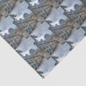 ケベック市の歴史的地区 薄葉紙 (詳細)