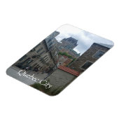 ケベック市歴史地区 マグネット (左側)