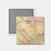 ケベック2 マグネット (正面/裏面)