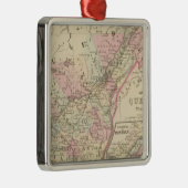 ケベック2 メタルオーナメント (右)