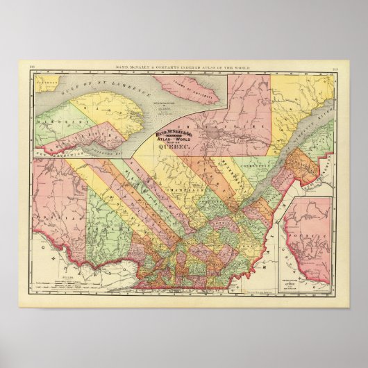 ケベック3 ポスター (正面)