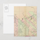 ケベック3 ポストカード (正面/裏面)