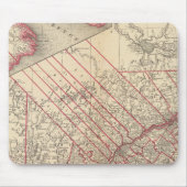 ケベック3 マウスパッド (正面)