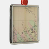 ケベック3 メタルオーナメント (右)