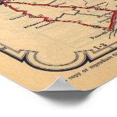 ケベック4 ポスター (角)