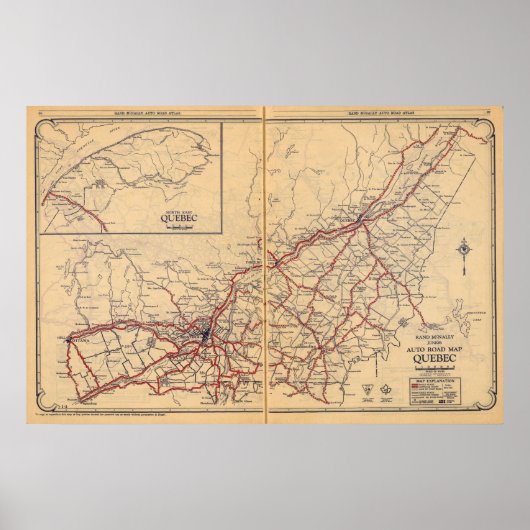 ケベック4 ポスター (正面)