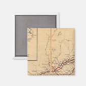 ケベック4 マグネット (正面/裏面)