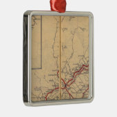 ケベック4 メタルオーナメント (右)