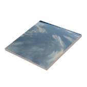 ケベック,カナダのジェームス湾の南東にある山火事 タイル (側面)