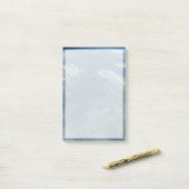 ケベック,カナダのジェームス湾の南東にある山火事 ポストイット (デスク上)