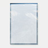 ケベック,カナダのジェームス湾の南東にある山火事 ポストイット (正面)