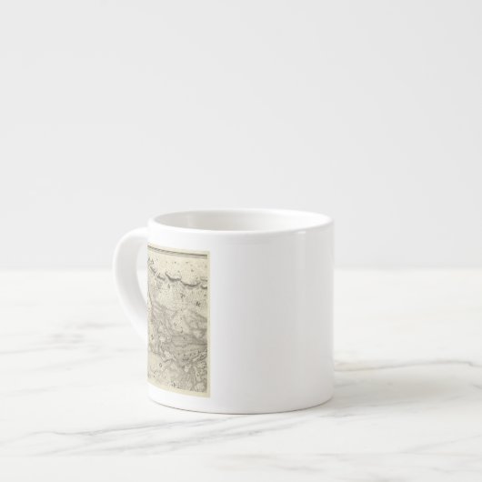 ケベック、カナダ2 エスプレッソカップ (正面左)