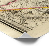 ケベック、カナダ2 ポスター (角)