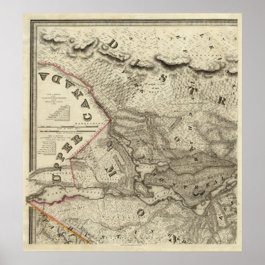 ケベック、カナダ2 ポスター (正面)