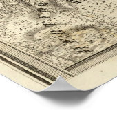 ケベック、カナダ2 ポスター (角)