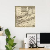 ケベック、カナダ2 ポスター (ホームオフィス)