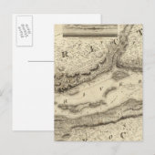 ケベック、カナダ2 ポストカード (正面/裏面)