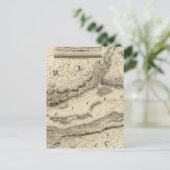 ケベック、カナダ2 ポストカード (スタンド正面)