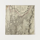 ケベック、カナダ2 2 タペストリー (正面(横))