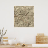 ケベック、カナダ3 ポスター (キッチン)