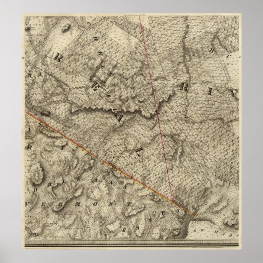 ケベック、カナダ3 ポスター (正面)