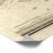 ケベック、カナダ3 ポスター (角)