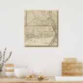 ケベック、カナダ3 ポスター (キッチン)