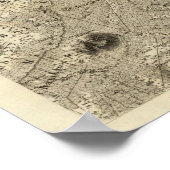 ケベック、カナダ4 ポスター (角)