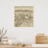 ケベック、カナダ4 ポスター (キッチン)