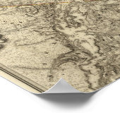 ケベック、カナダ4 ポスター (角)