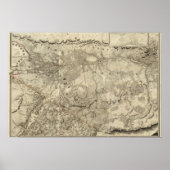 ケベック、カナダ4 ポスター (正面)