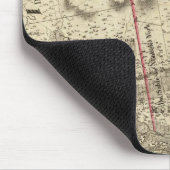 ケベック，カナダ4 マウスパッド (コーナー)