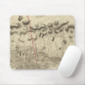 ケベック，カナダ4 マウスパッド (マウス)