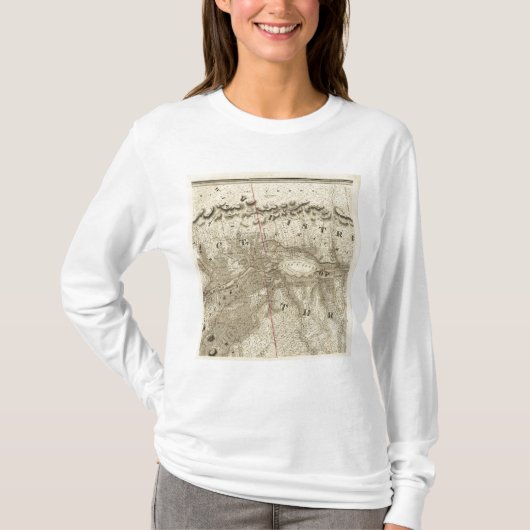 ケベック、カナダ4 Tシャツ (正面)